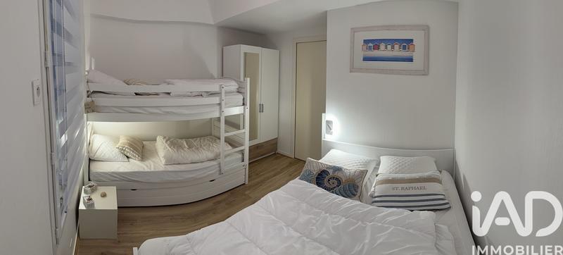 Maison - 47 m² - 4 pièces