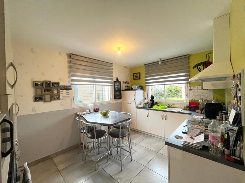 Maison - 130 m² - 4 pièces