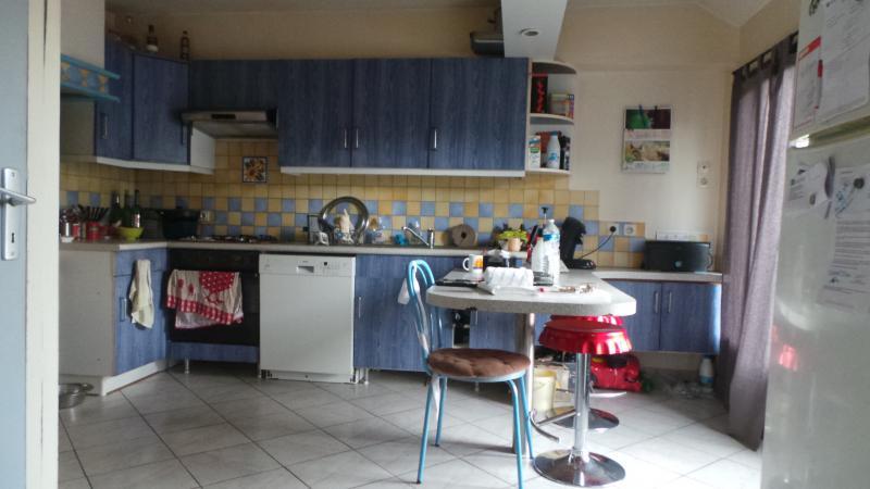 Maison - 107 m² - 5 pièces