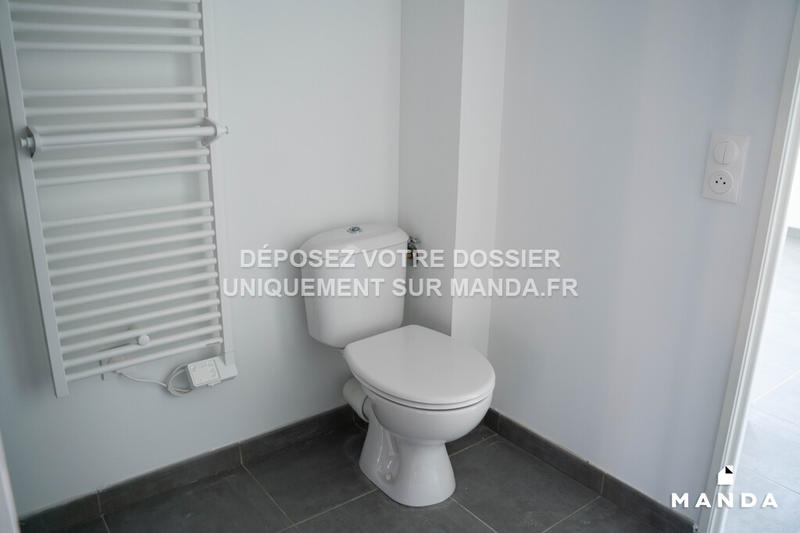 Appartement - 34 m² - 1 pièce