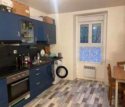 Appartement - 46 m² - 3 pièces