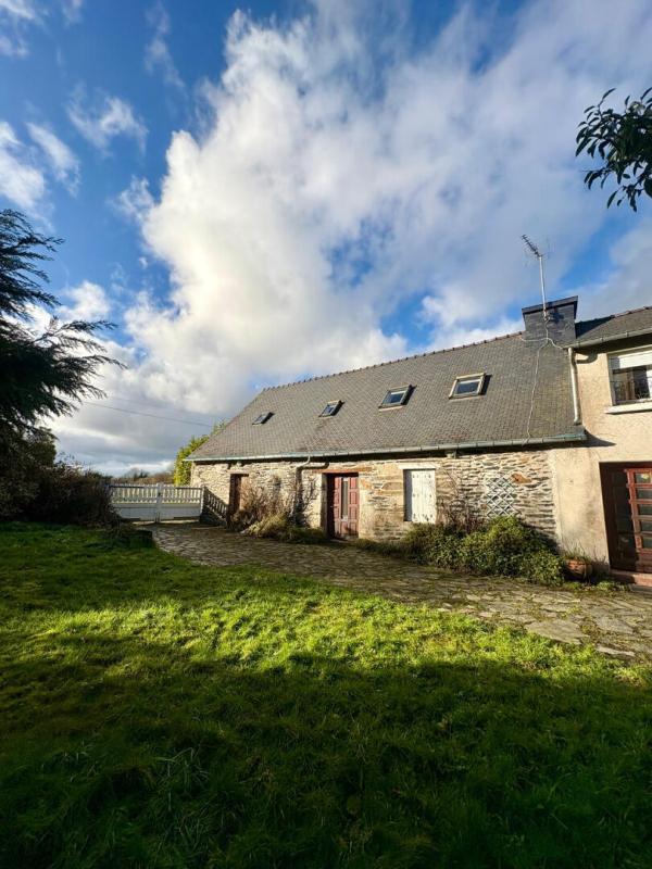 Maison - 80 m² - 4 pièces