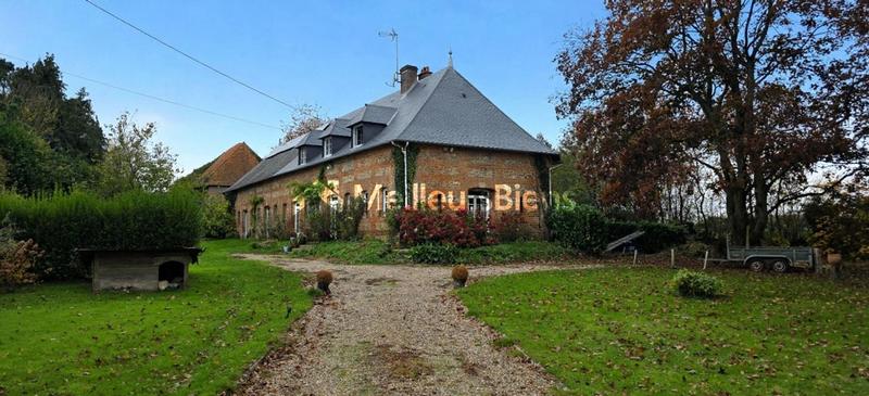 Maison de campagne - 232 m² - 7 pièces