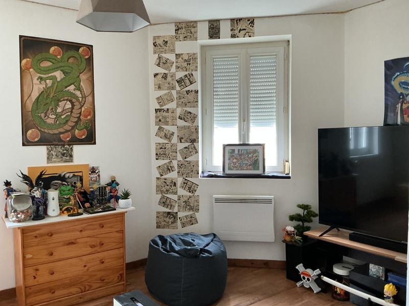Appartement - 41 m² - 3 pièces