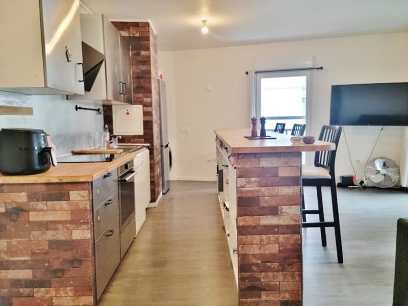 Appartement - 61 m² - 3 pièces