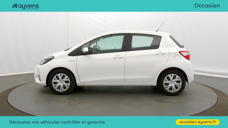 Toyota Yaris Hybrid Affaires 100h France Business