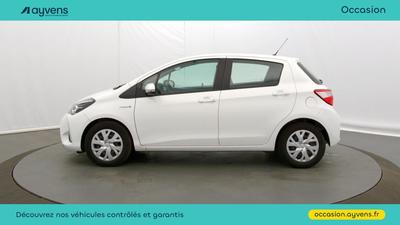 Toyota Yaris Hybrid Affaires 100h France Business