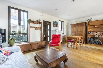 Maison - 87 m² - 4 pièces