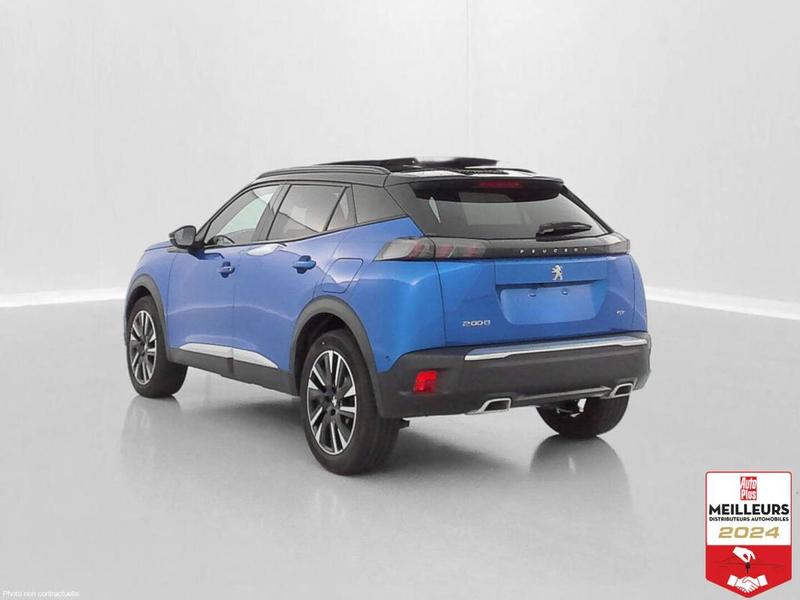 Peugeot 2008 II 1.2 PureTech 130ch Gt Eat8