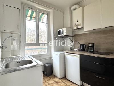 Appartement - 30 m² - 2 pièces