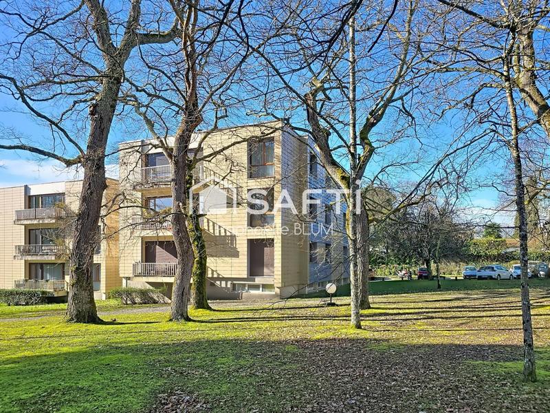 Appartement - 115 m² - 5 pièces