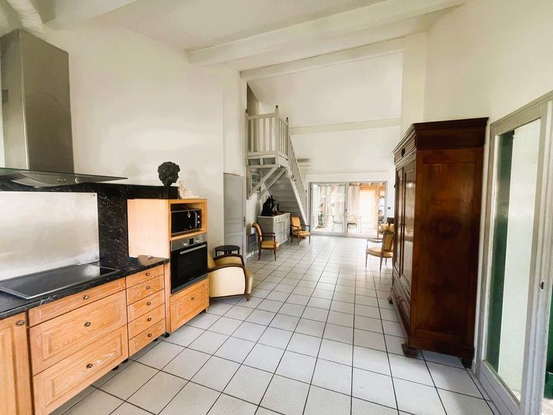 Maison - 133 m² - 5 pièces