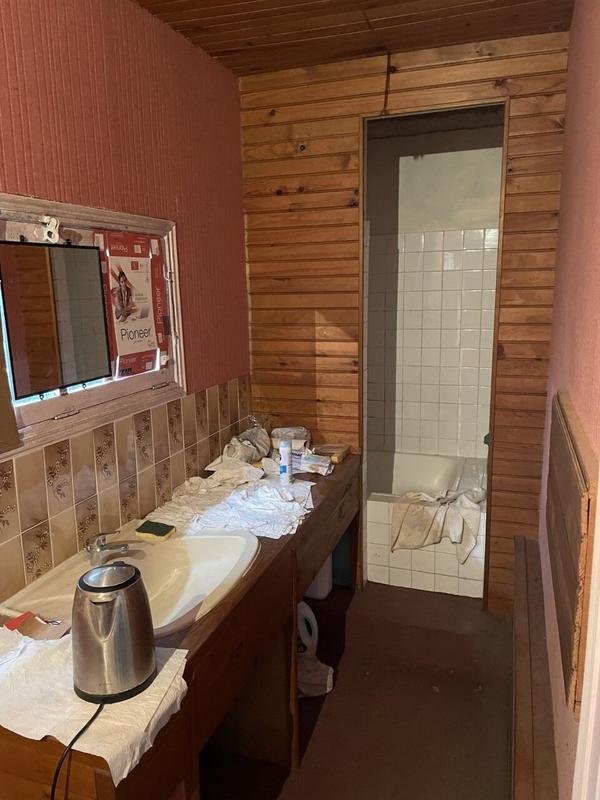 Maison - 115 m² - 1 pièce