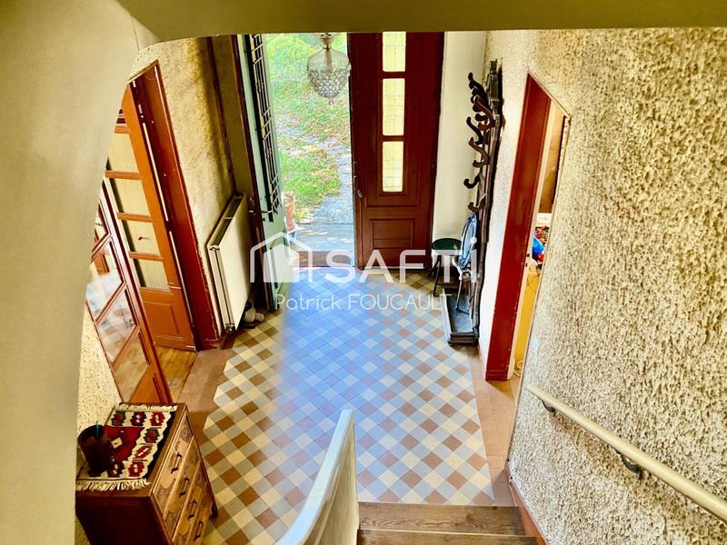 Maison - 150 m² - 6 pièces