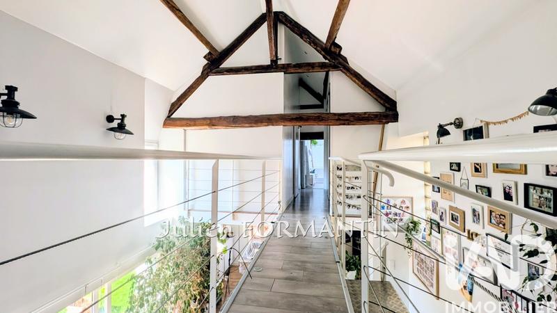 Maison - 105 m² - 4 pièces