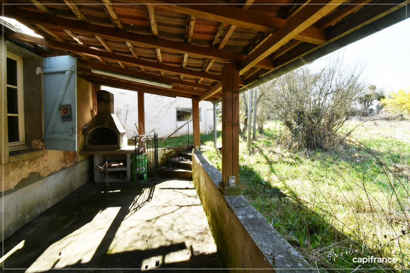 Maison - 94 m² - 4 pièces