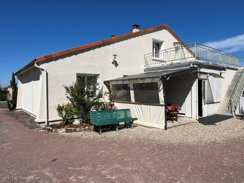 Maison - 147 m² - 5 pièces