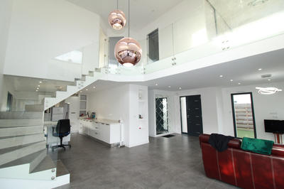 Maison - 168 m² - 6 pièces