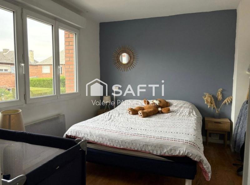 Maison - 97 m² - 4 pièces