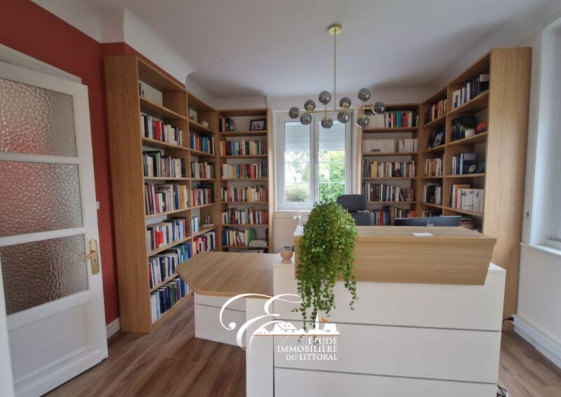 Maison - 135 m² - 9 pièces