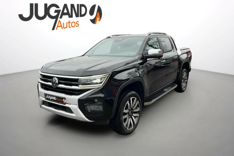 Volkswagen Amarok V6 240 Bva10 Aventura 4pl