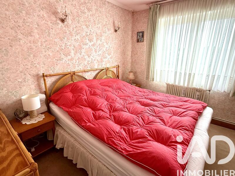 Maison - 103 m² - 5 pièces