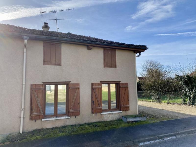 Maison - 93 m² - 4 pièces