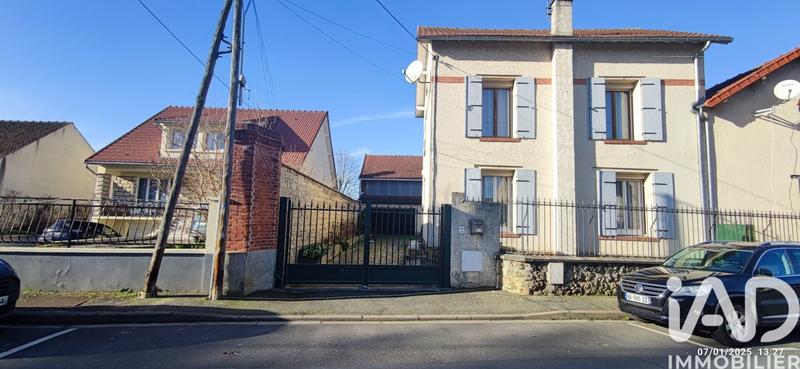 Maison - 125 m² - 7 pièces