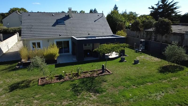 Maison - 122 m² - 7 pièces