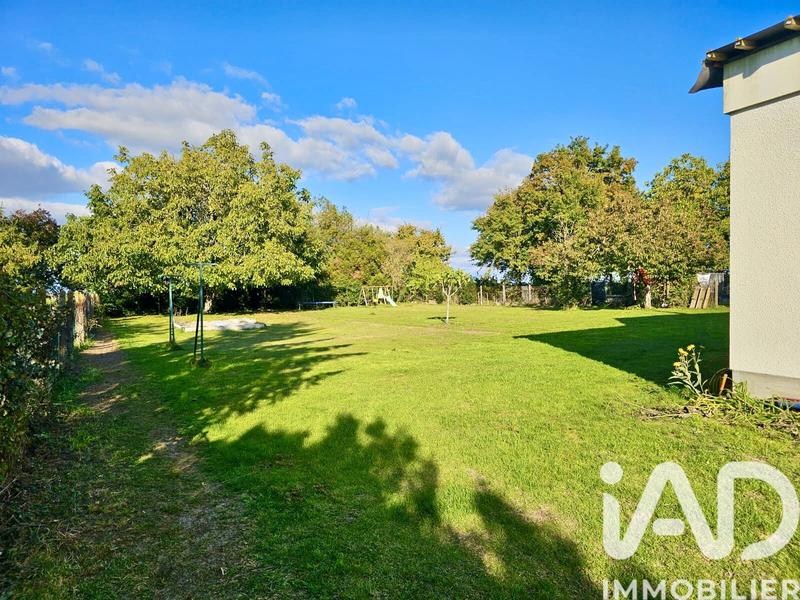 Maison - 83 m² - 4 pièces