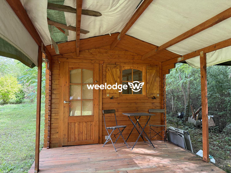 Maison ancienne - 80 m² - 2 pièces