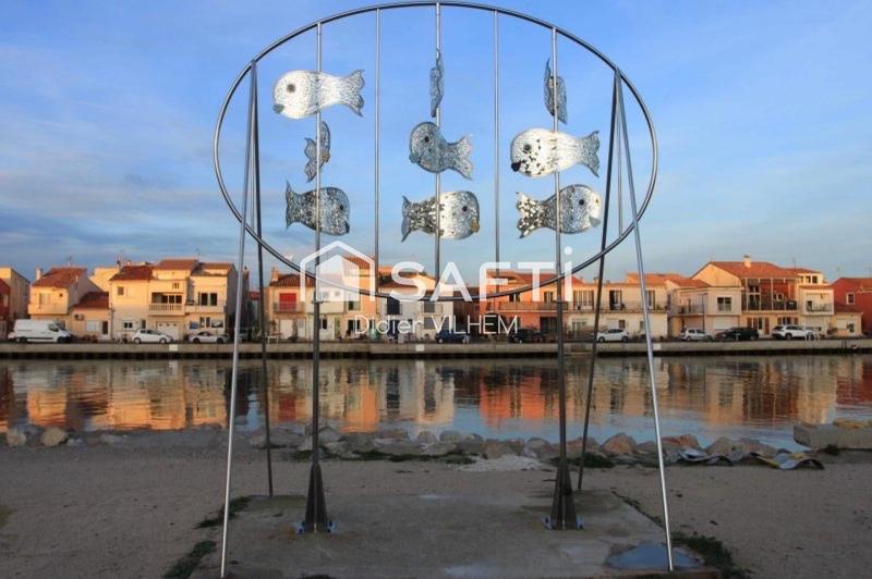 Maison - 127 m² - 3 pièces