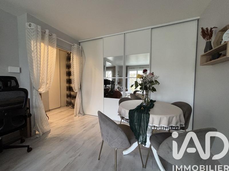 Appartement - 47 m² - 2 pièces