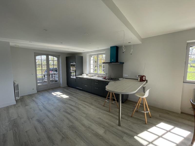 Maison - 117 m² - 4 pièces