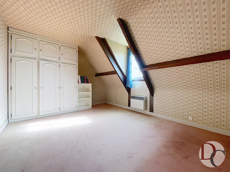 Maison - 150 m² - 6 pièces