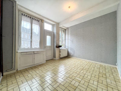 Maison - 70 m² - 3 pièces