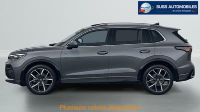 Volkswagen Tiguan 1.5 Etsi 150 Dsg R-Line