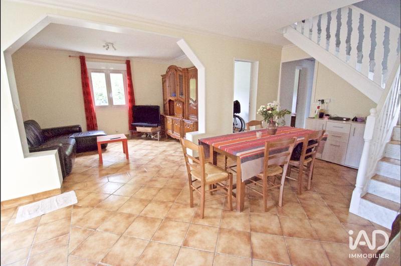Maison - 131 m² - 5 pièces