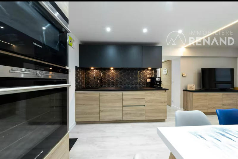 Appartement - 65 m² - 4 pièces