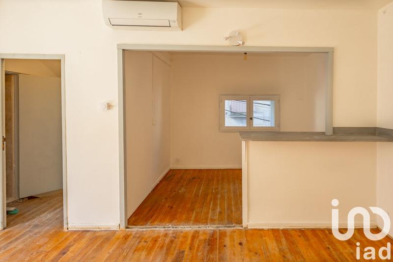 Maison de village - 81 m² - 3 pièces