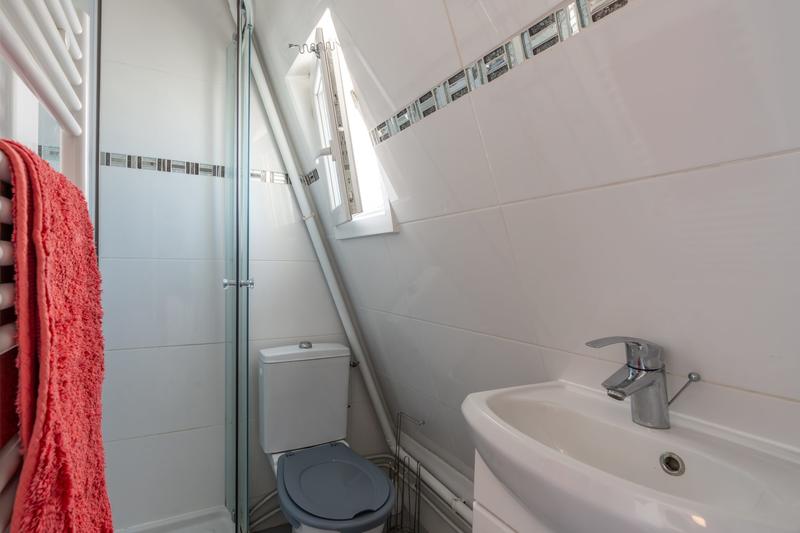 Appartement - 84 m² - 4 pièces