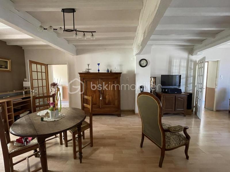 Maison de ville - 150 m² - 6 pièces