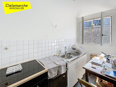 Appartement - 31 m² - 1 pièce