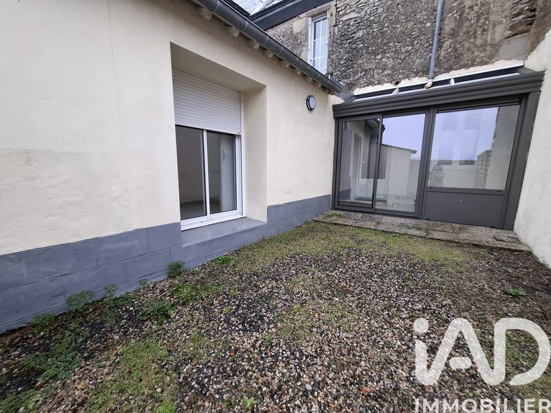 Maison - 87 m² - 4 pièces