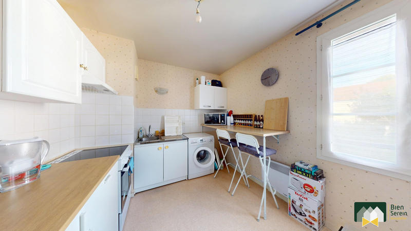 Appartement - 51 m² - 2 pièces