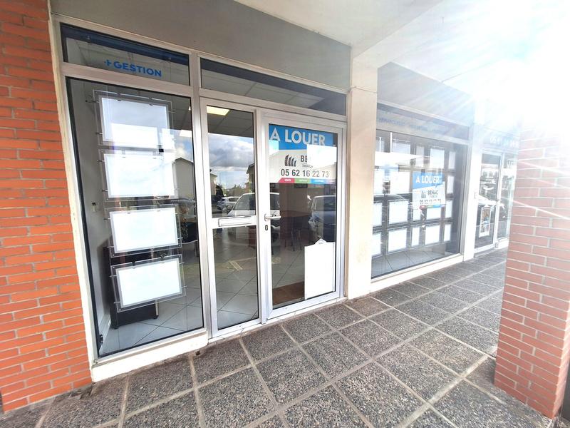 Local commercial - 47 m² - 3 pièces