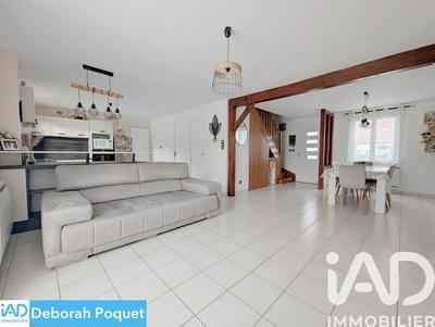 Maison - 107 m² - 5 pièces