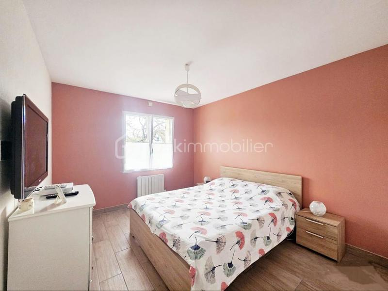 Maison traditionnelle - 141 m² - 6 pièces