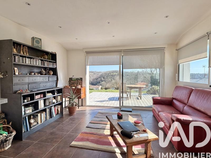 Maison - 88 m² - 4 pièces