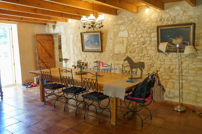 Maison - 272 m² - 7 pièces